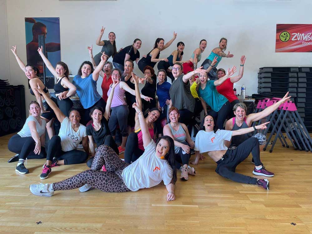 Afrovibes au studio Vitaforme