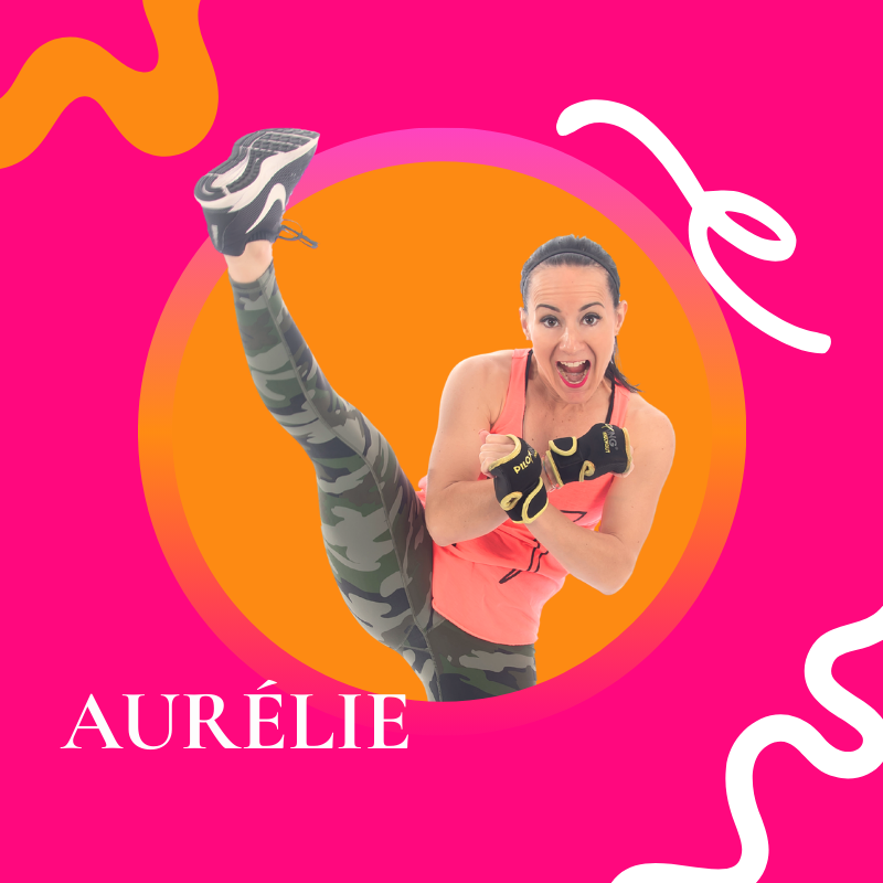 Aurélie, studio vitaforme