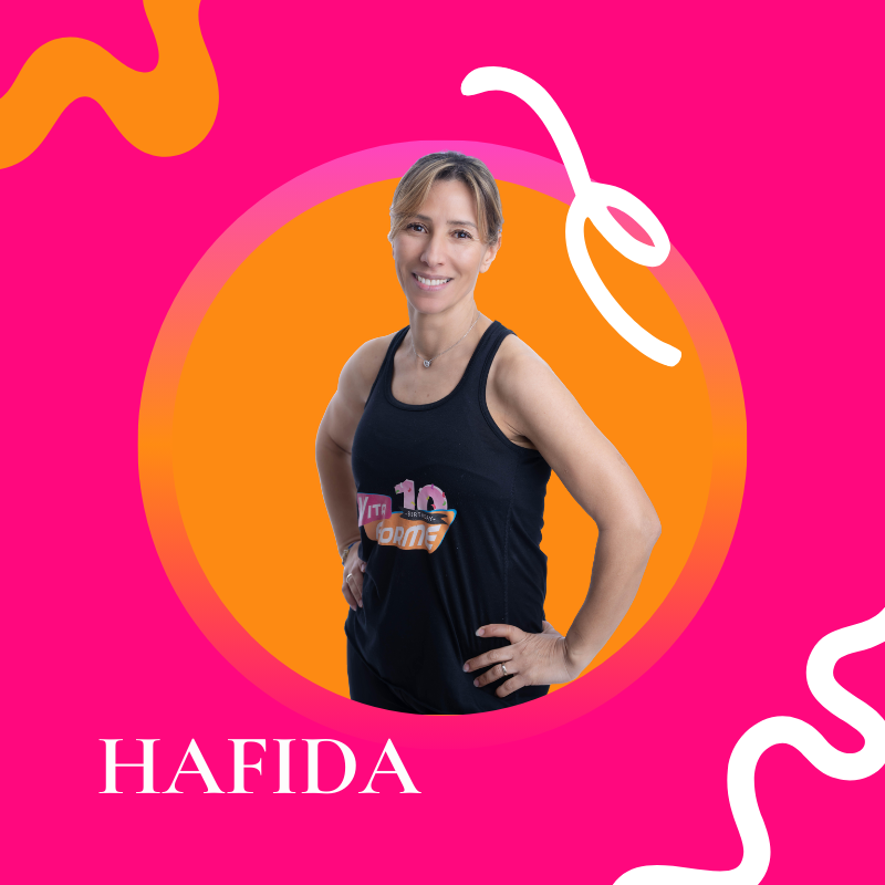 Hafida, studio vitaforme