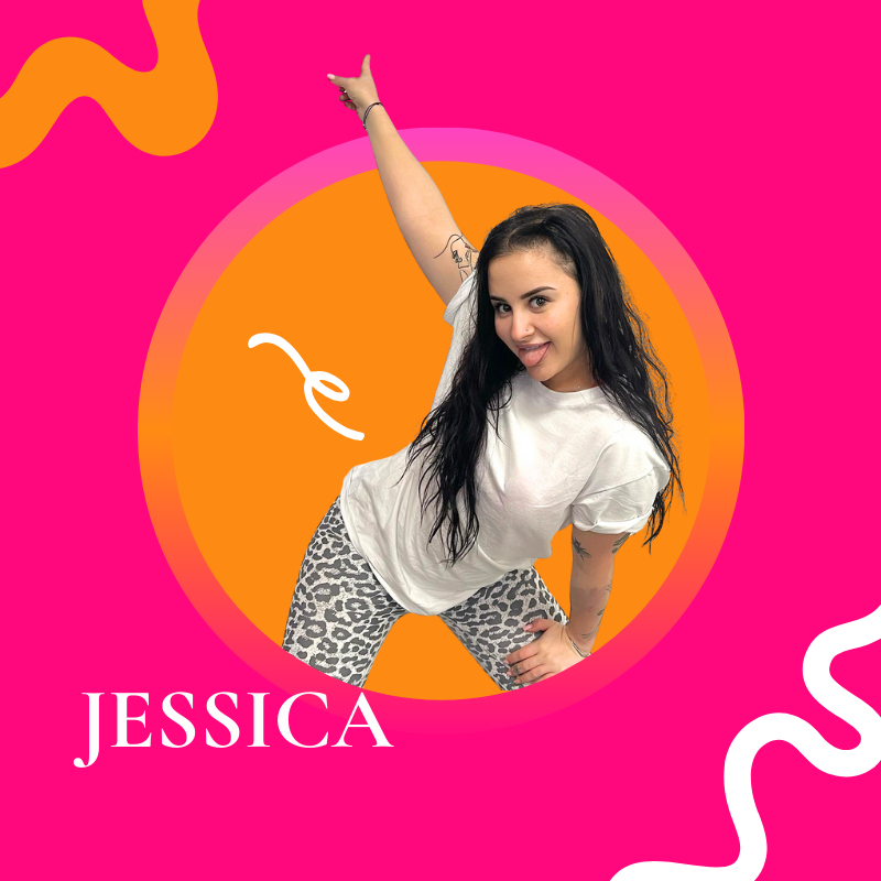 Jessica, studio vitaforme