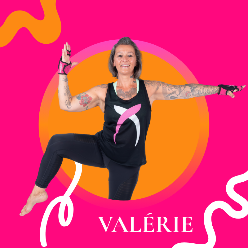 Valérie, studio vitaforme
