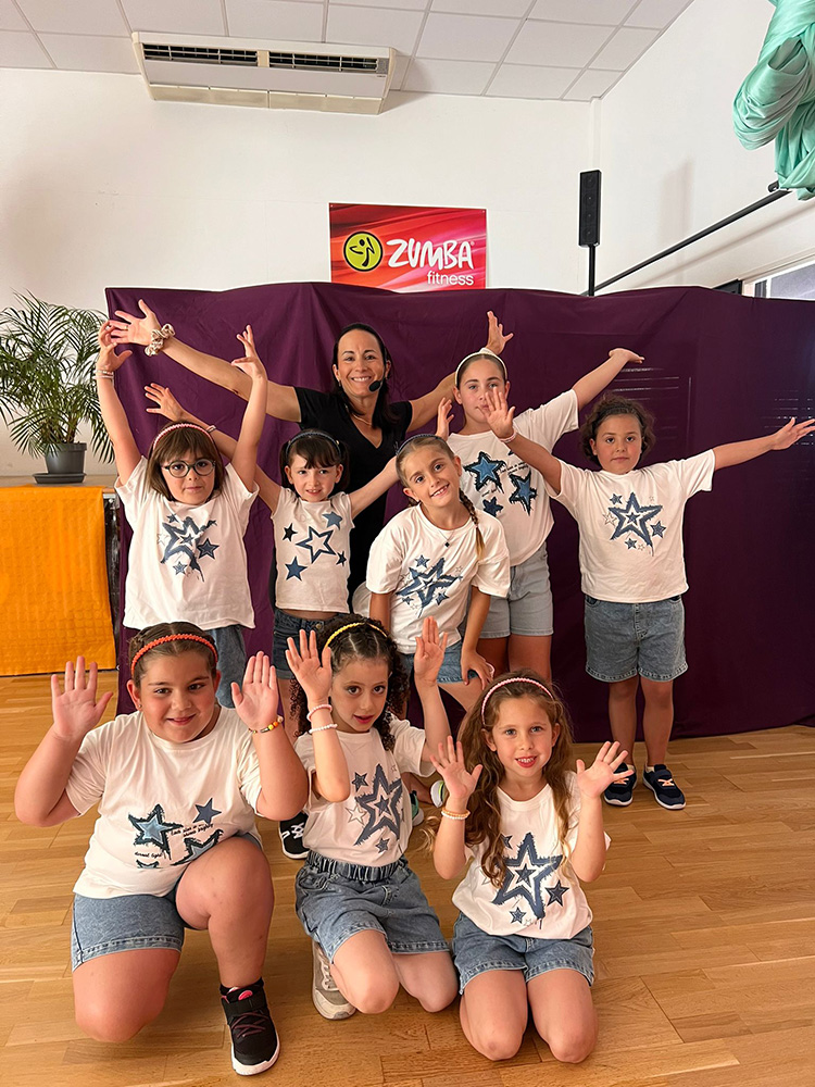 Zumba Kids