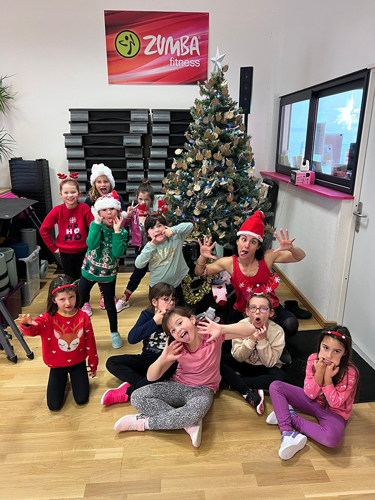 Zumba Kids