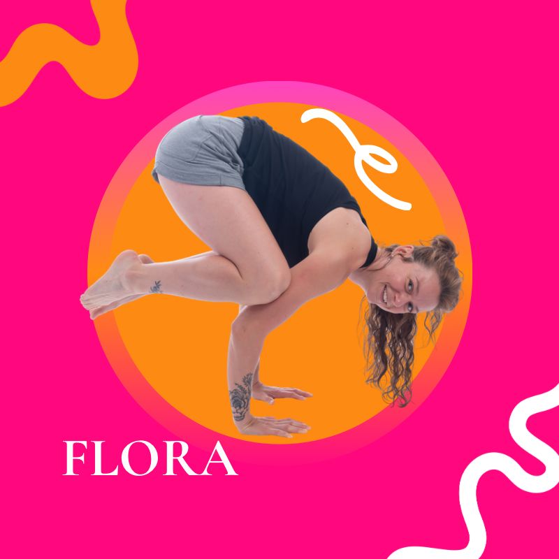 Flora coach à Studio Vitaforme